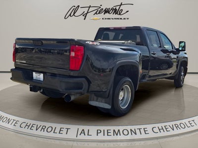 2024 Chevrolet Silverado 3500 HD WT DRW
