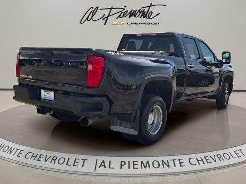 2024 Chevrolet Silverado 3500 HD WT DRW