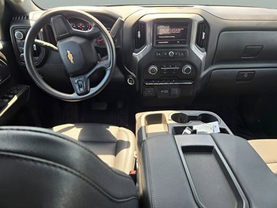 2024 Chevrolet Silverado 3500 HD WT DRW