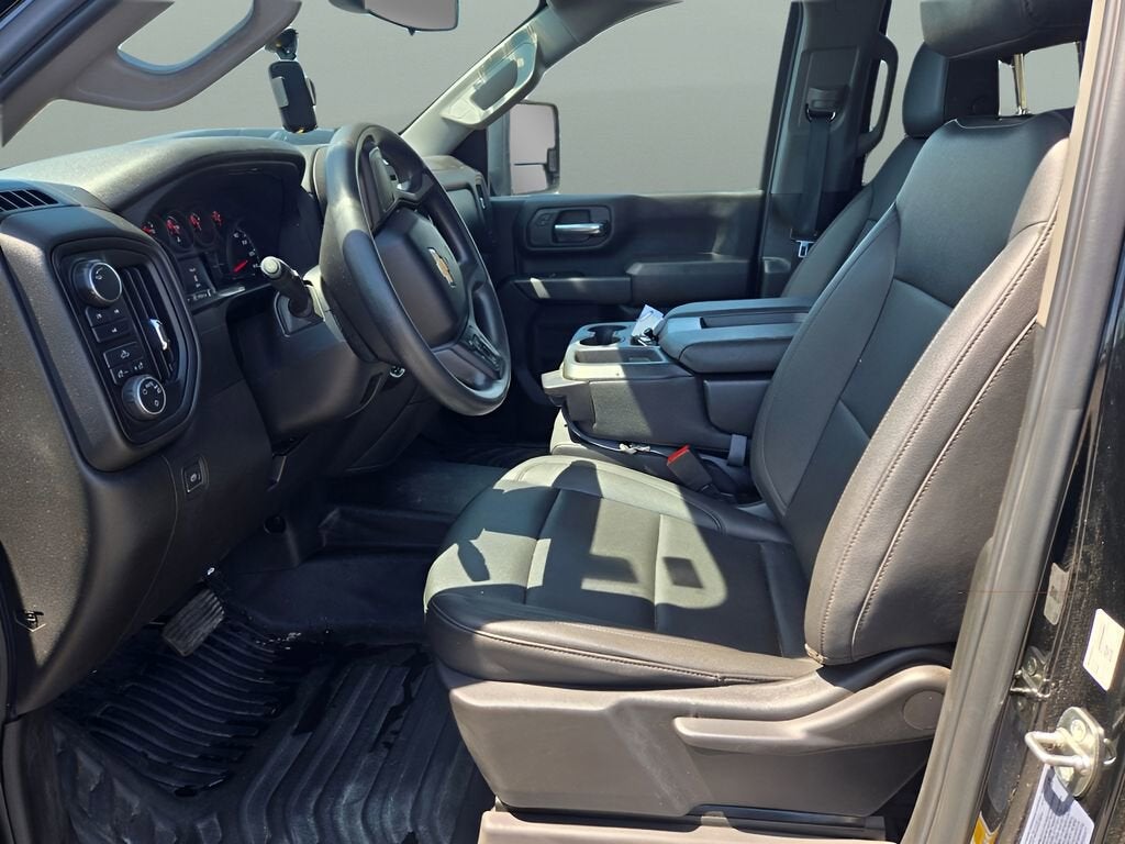 2024 Chevrolet Silverado 3500 HD WT DRW
