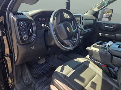 2024 Chevrolet Silverado 3500 HD WT DRW
