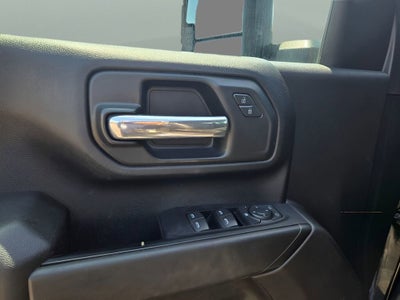 2024 Chevrolet Silverado 3500 HD WT DRW