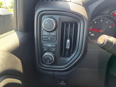 2024 Chevrolet Silverado 3500 HD WT DRW