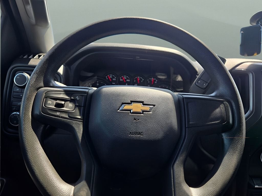 2024 Chevrolet Silverado 3500 HD WT DRW