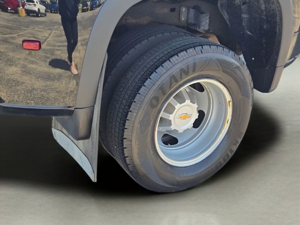 2024 Chevrolet Silverado 3500 HD WT DRW