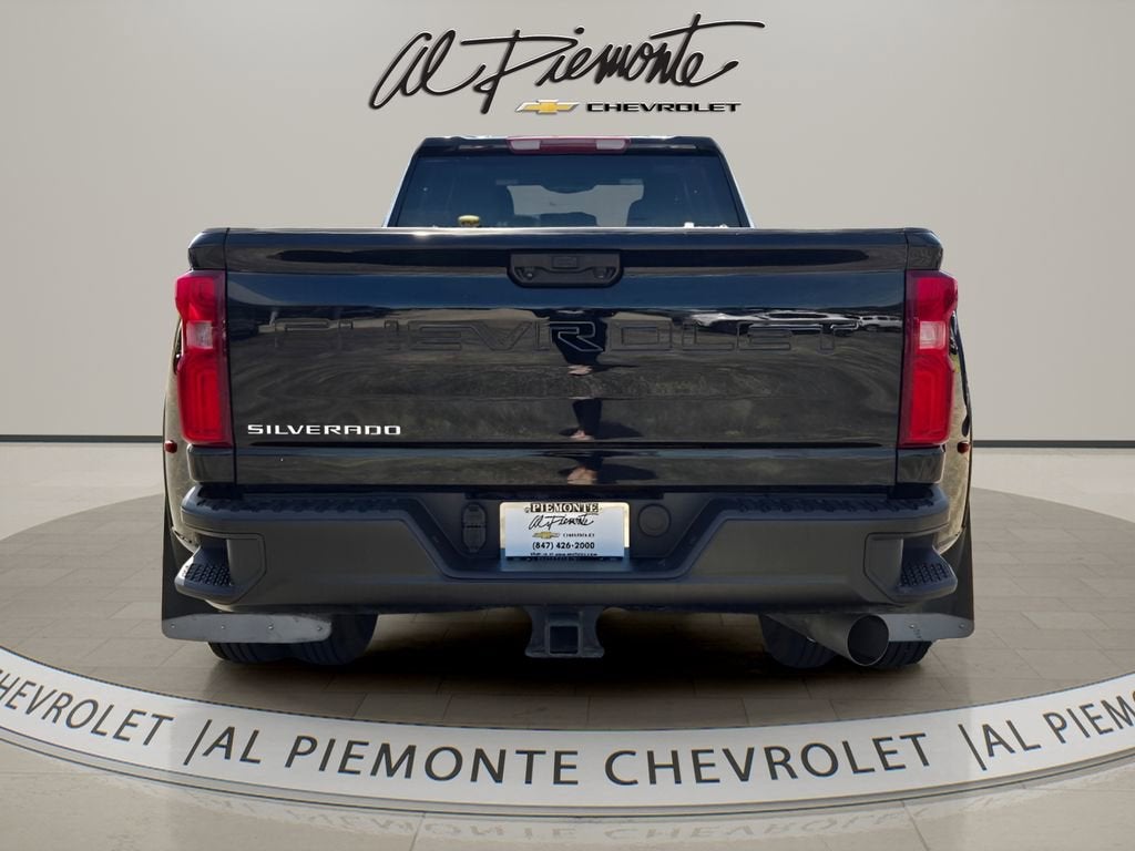 2024 Chevrolet Silverado 3500 HD WT DRW