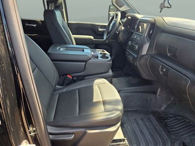 2024 Chevrolet Silverado 3500 HD WT DRW