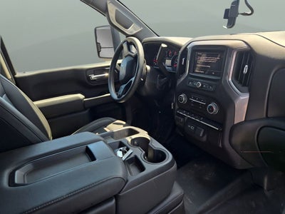 2024 Chevrolet Silverado 3500 HD WT DRW