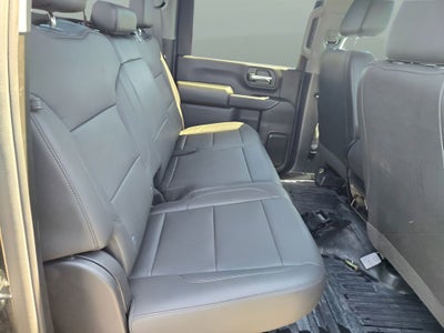 2024 Chevrolet Silverado 3500 HD WT DRW