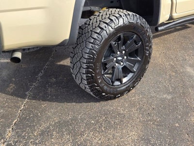 2021 Chevrolet Colorado ZR2