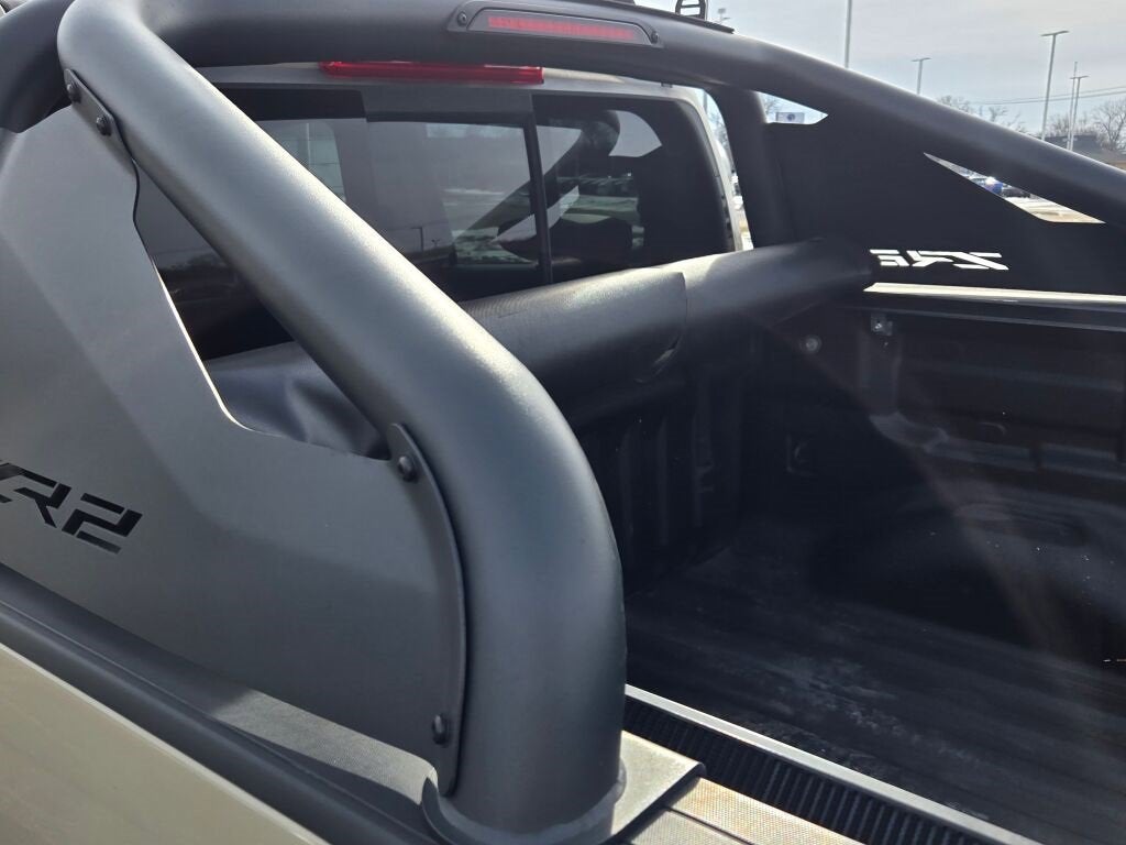 2021 Chevrolet Colorado ZR2