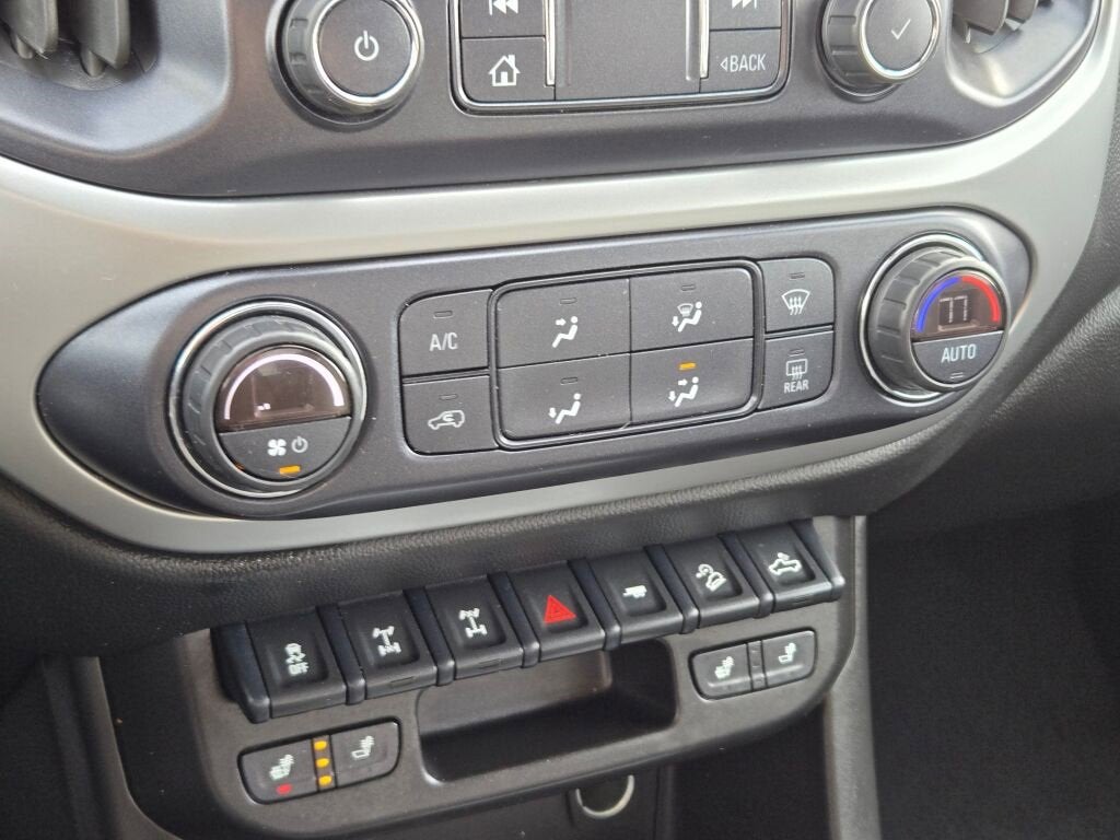 2021 Chevrolet Colorado ZR2