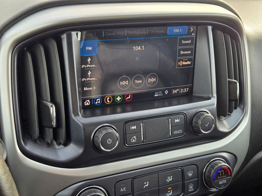 2021 Chevrolet Colorado ZR2