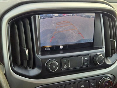 2021 Chevrolet Colorado ZR2