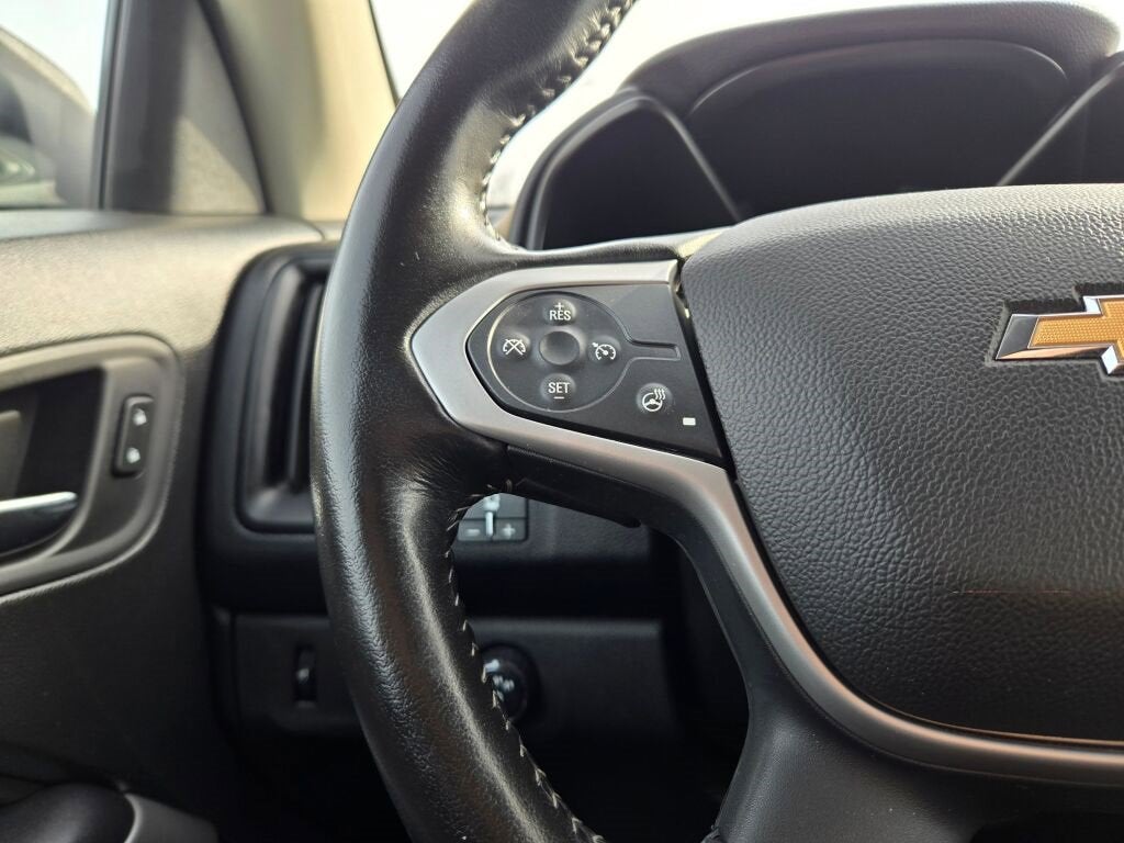 2021 Chevrolet Colorado ZR2