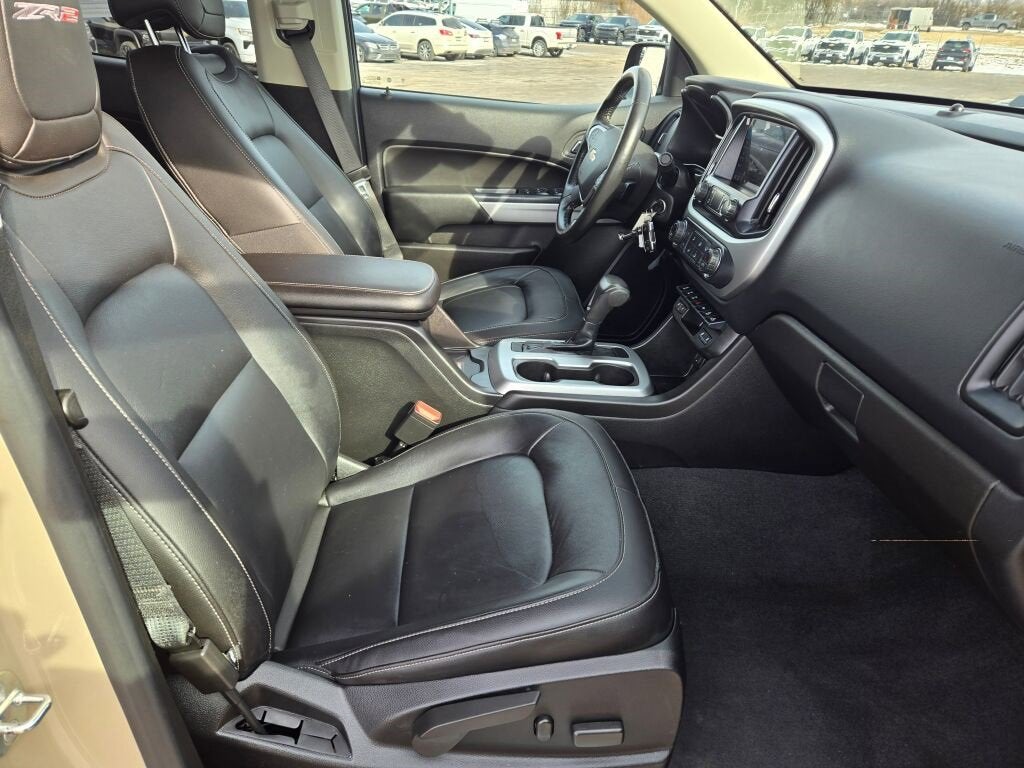 2021 Chevrolet Colorado ZR2