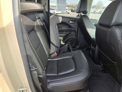 2021 Chevrolet Colorado ZR2