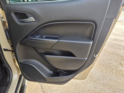 2021 Chevrolet Colorado ZR2