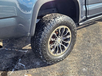 2019 Chevrolet Colorado 4WD ZR2