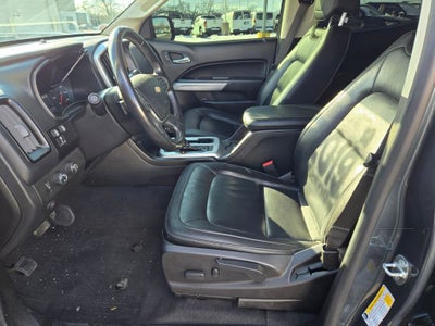 2019 Chevrolet Colorado 4WD ZR2