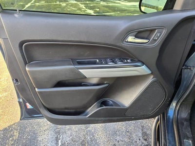 2019 Chevrolet Colorado 4WD ZR2