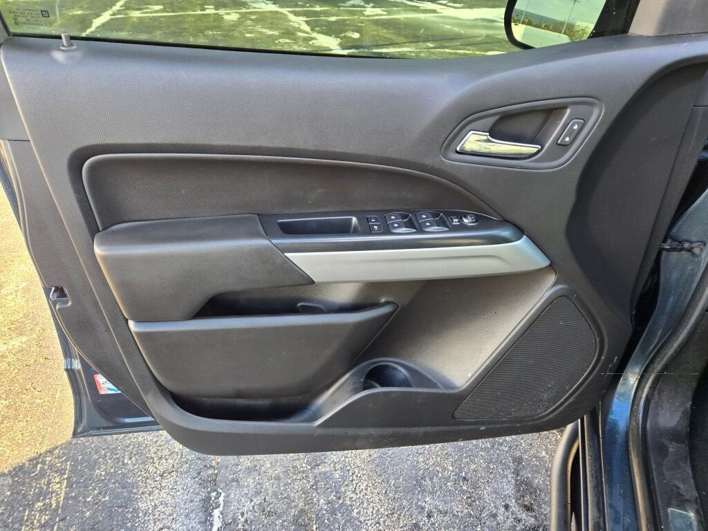 2019 Chevrolet Colorado 4WD ZR2