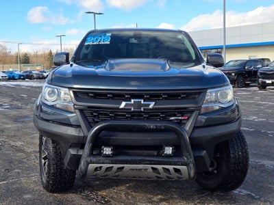 2019 Chevrolet Colorado 4WD ZR2