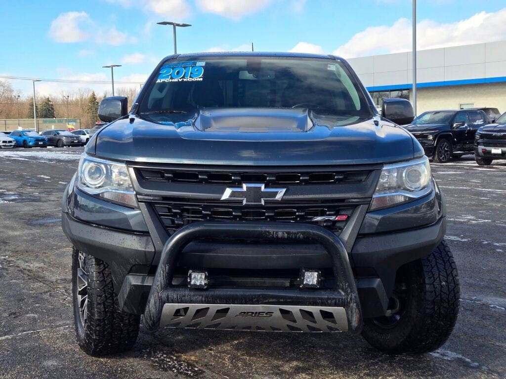 2019 Chevrolet Colorado 4WD ZR2
