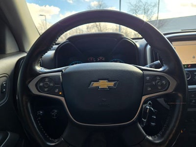 2019 Chevrolet Colorado 4WD ZR2
