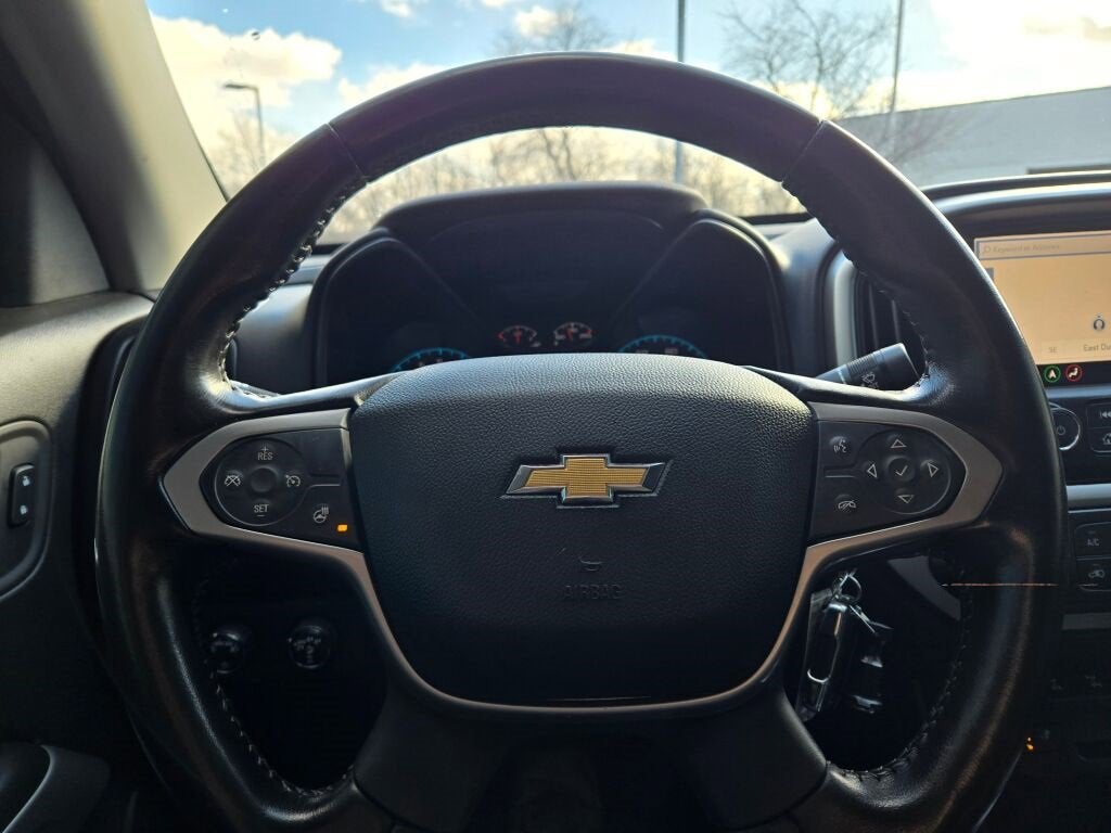 2019 Chevrolet Colorado 4WD ZR2