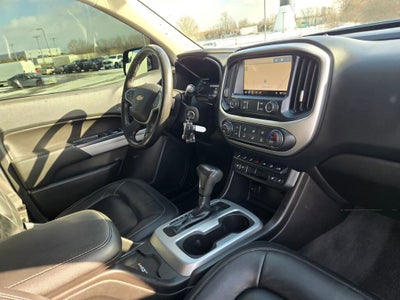 2019 Chevrolet Colorado 4WD ZR2