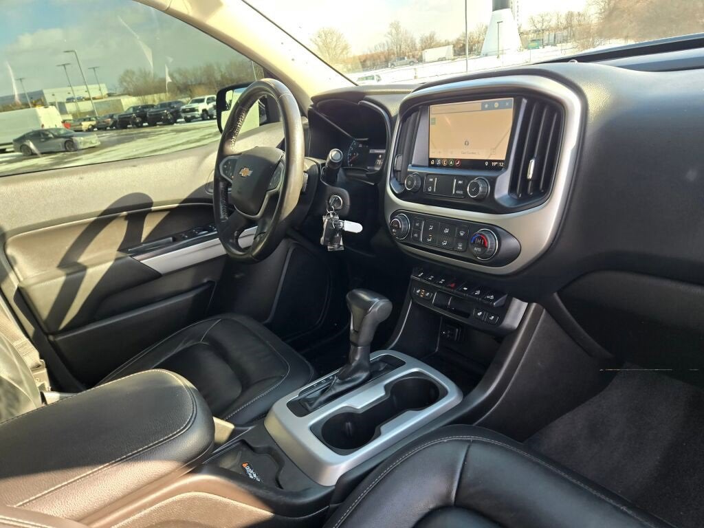 2019 Chevrolet Colorado 4WD ZR2