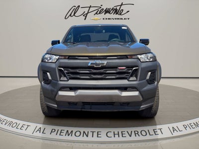 2023 Chevrolet Colorado Trail Boss