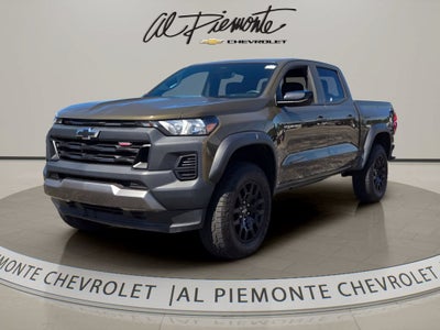 2023 Chevrolet Colorado Trail Boss