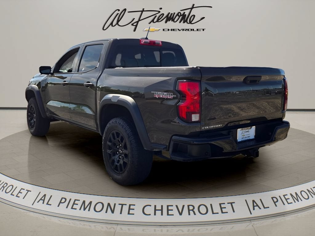 2023 Chevrolet Colorado Trail Boss