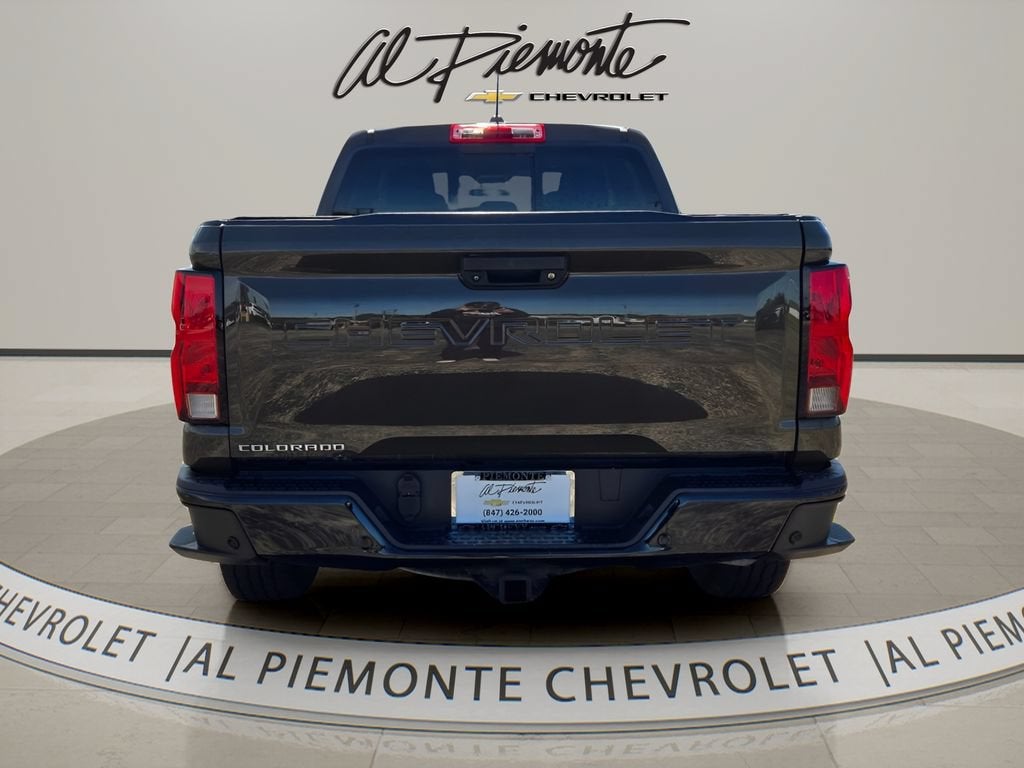 2023 Chevrolet Colorado Trail Boss