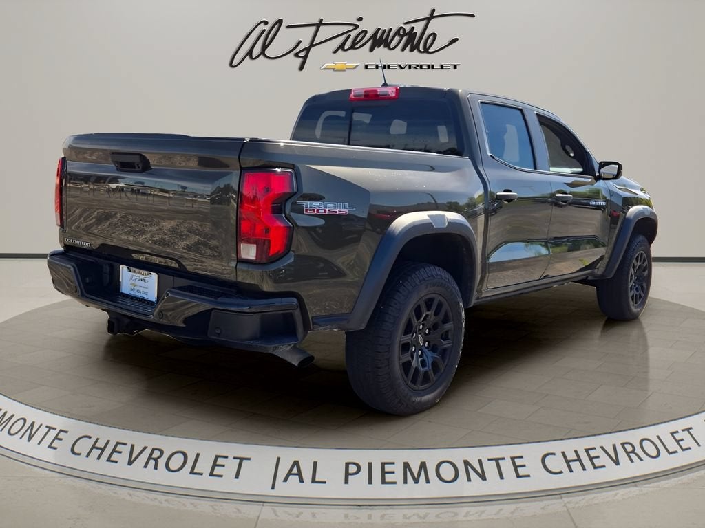 2023 Chevrolet Colorado Trail Boss