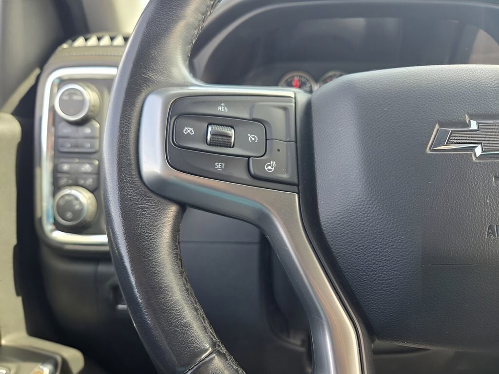 2020 Chevrolet Silverado 1500 LT Trail Boss