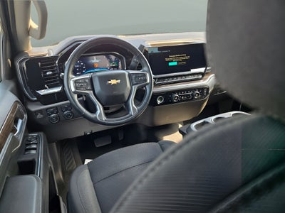 2023 Chevrolet Silverado 1500 LT (2FL)
