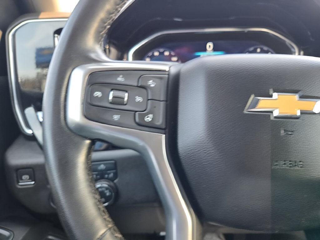 2023 Chevrolet Silverado 1500 LT (2FL)