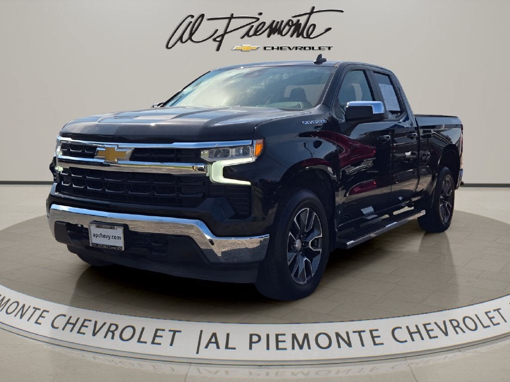 2023 Chevrolet Silverado 1500 LT (2FL)