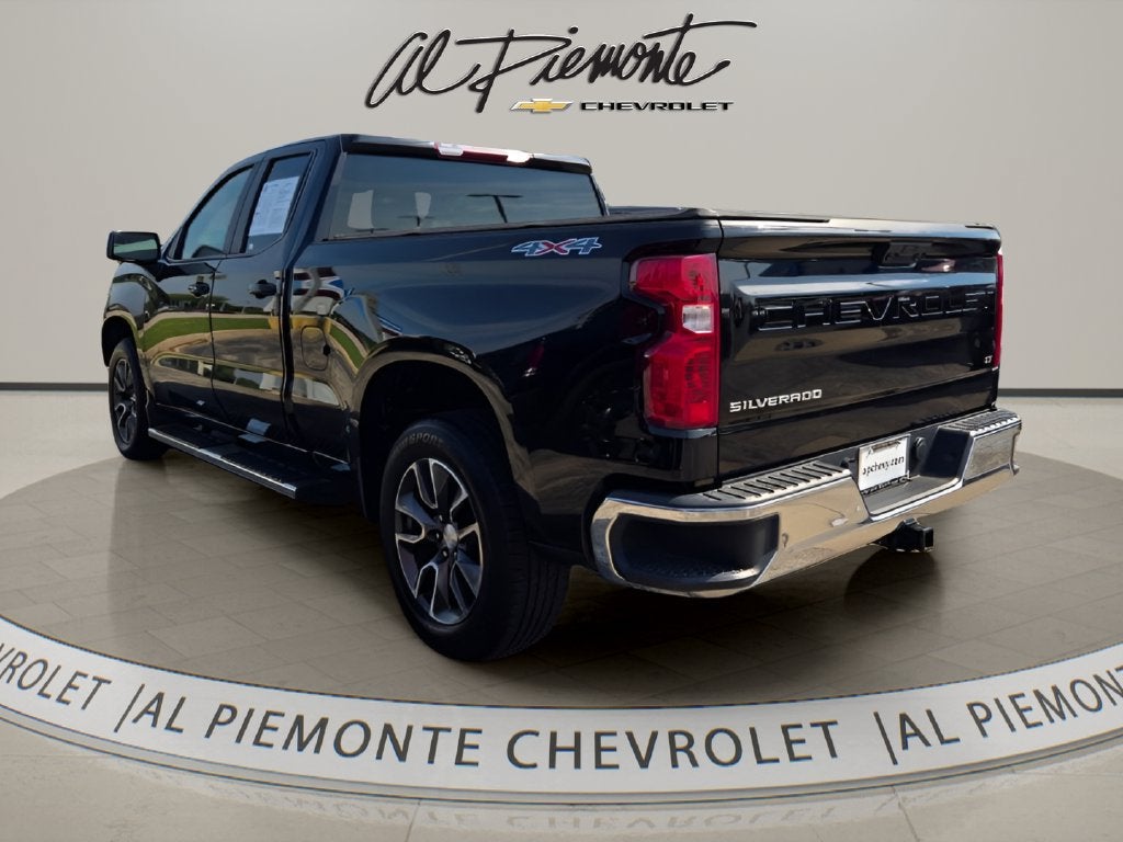 2023 Chevrolet Silverado 1500 LT (2FL)