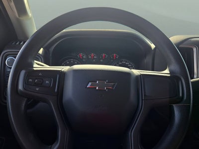 2019 Chevrolet Silverado 1500 Custom Trail Boss
