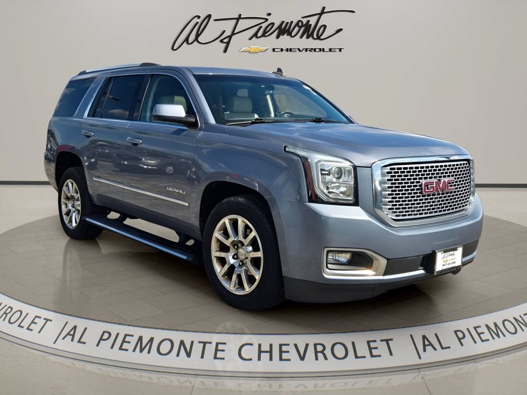 2015 GMC Yukon Denali