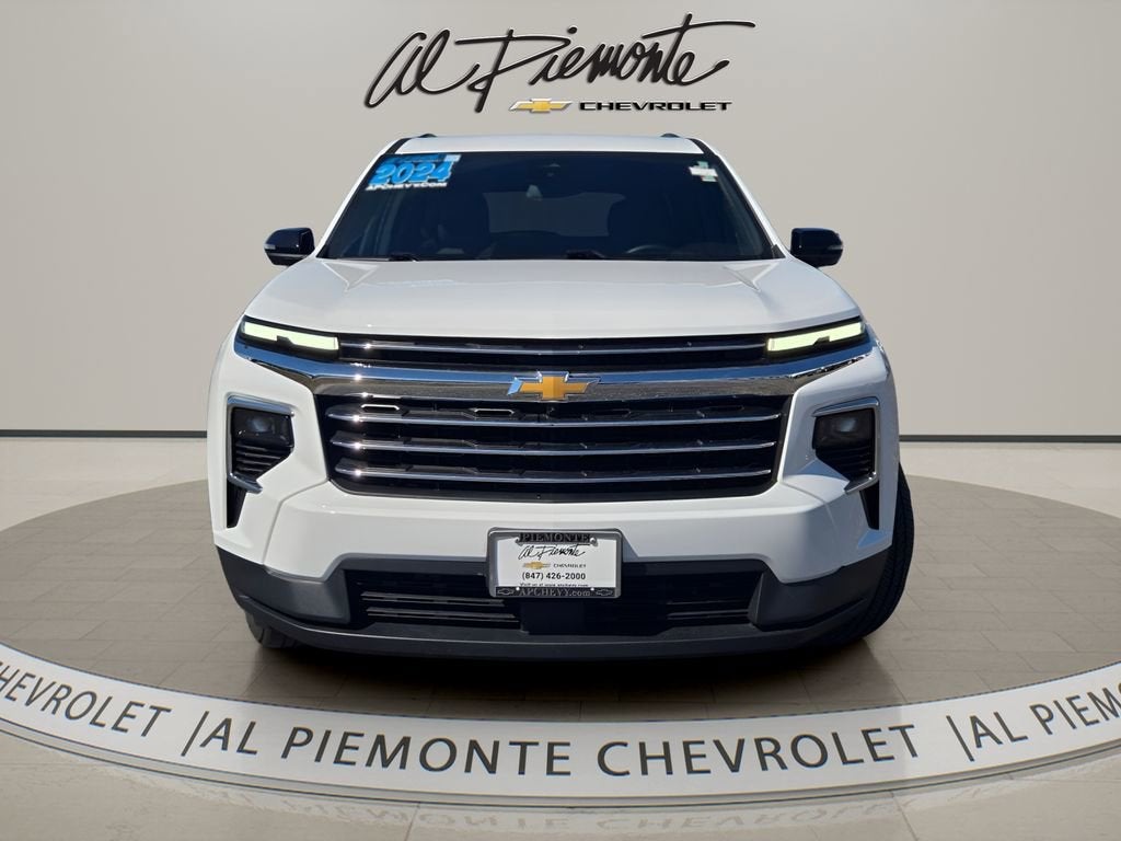 2024 Chevrolet Traverse LT