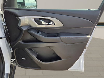 2021 Chevrolet Traverse RS