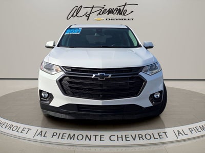 2021 Chevrolet Traverse RS
