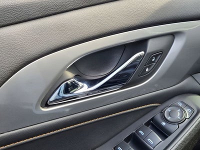 2021 Chevrolet Traverse RS