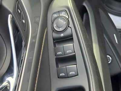 2021 Chevrolet Traverse RS