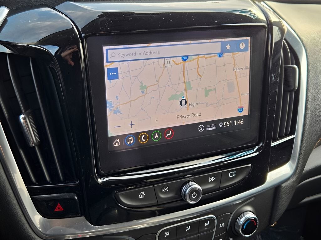2021 Chevrolet Traverse RS